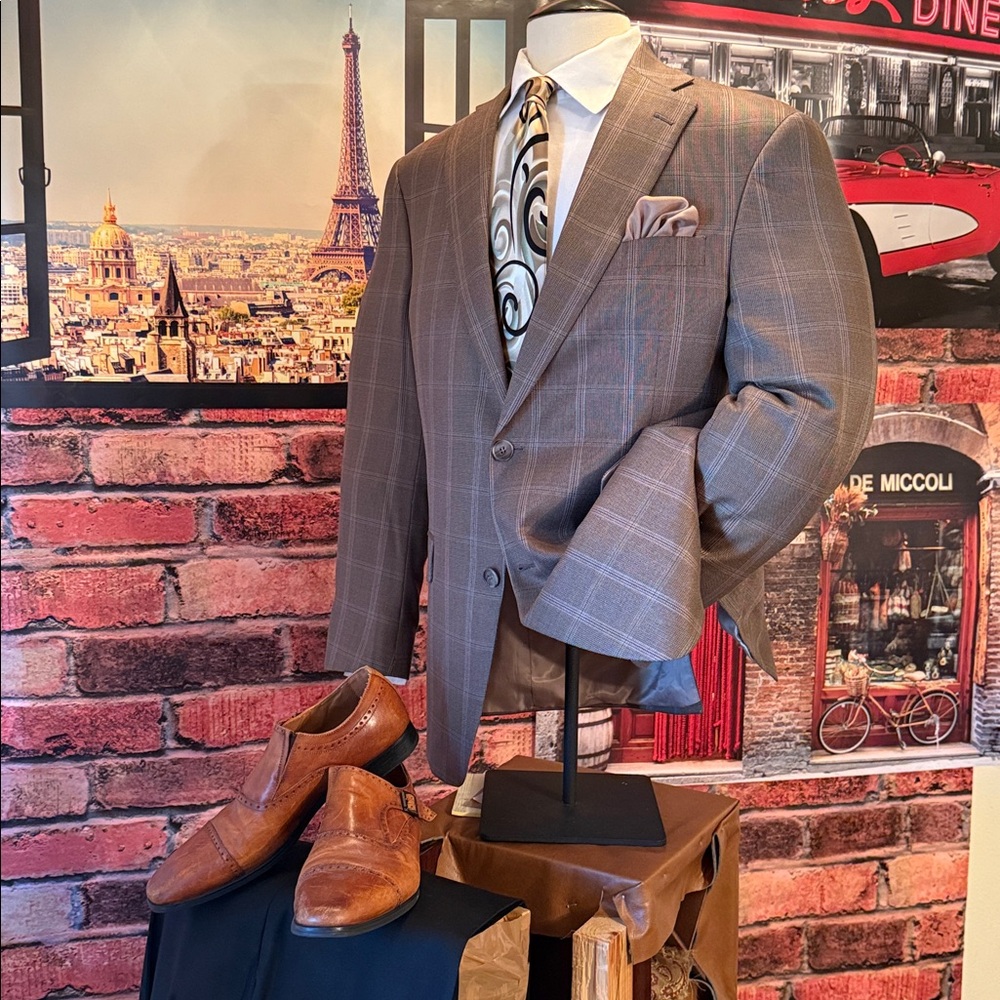 Hart Schaffner Marx Sport Coat - Picture 14 of 17